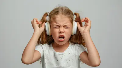 When Your Child Is Upset: Listening Without Judgment