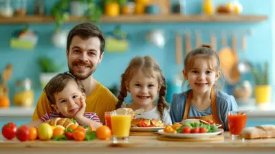 Why Breakfast is Key for Kids and How to Make it Healthy