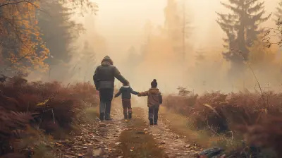 Why Routine-Based Parenting Results in Happier Kids