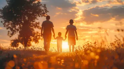 Why Routine-Based Parenting Results in Happier Kids