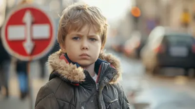 Why Saying “No” is Important: Teaching Limits and Boundaries