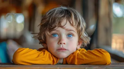 Why Sleep Training Isn’t Just for Babies: Sleep Solutions for Older Kids