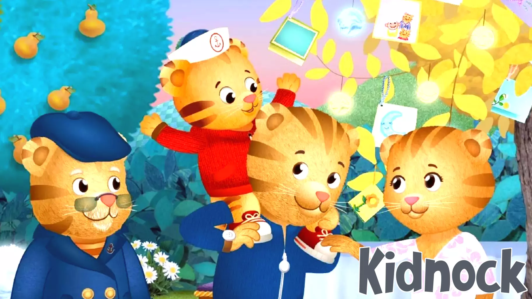 10 ‘Daniel Tiger’ Lessons Every Parent Ends Up Using in Real Life