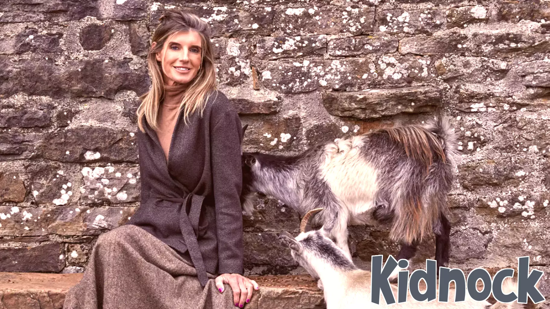 A Glimpse into the Life of a Yorkshire Shepherdess