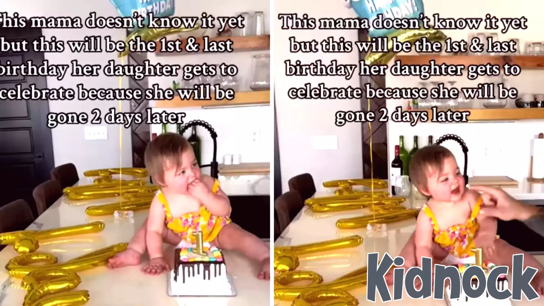 A Heartfelt Celebration Turns to Heartbreak