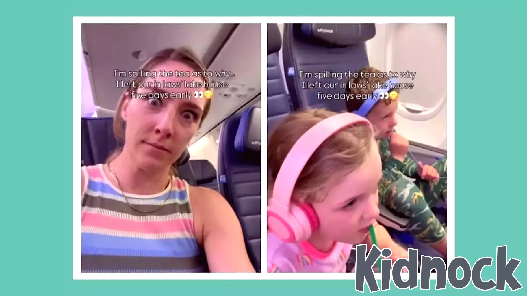 A Mother's Early Exit from Family Vacation Sparks Parenting Debate
