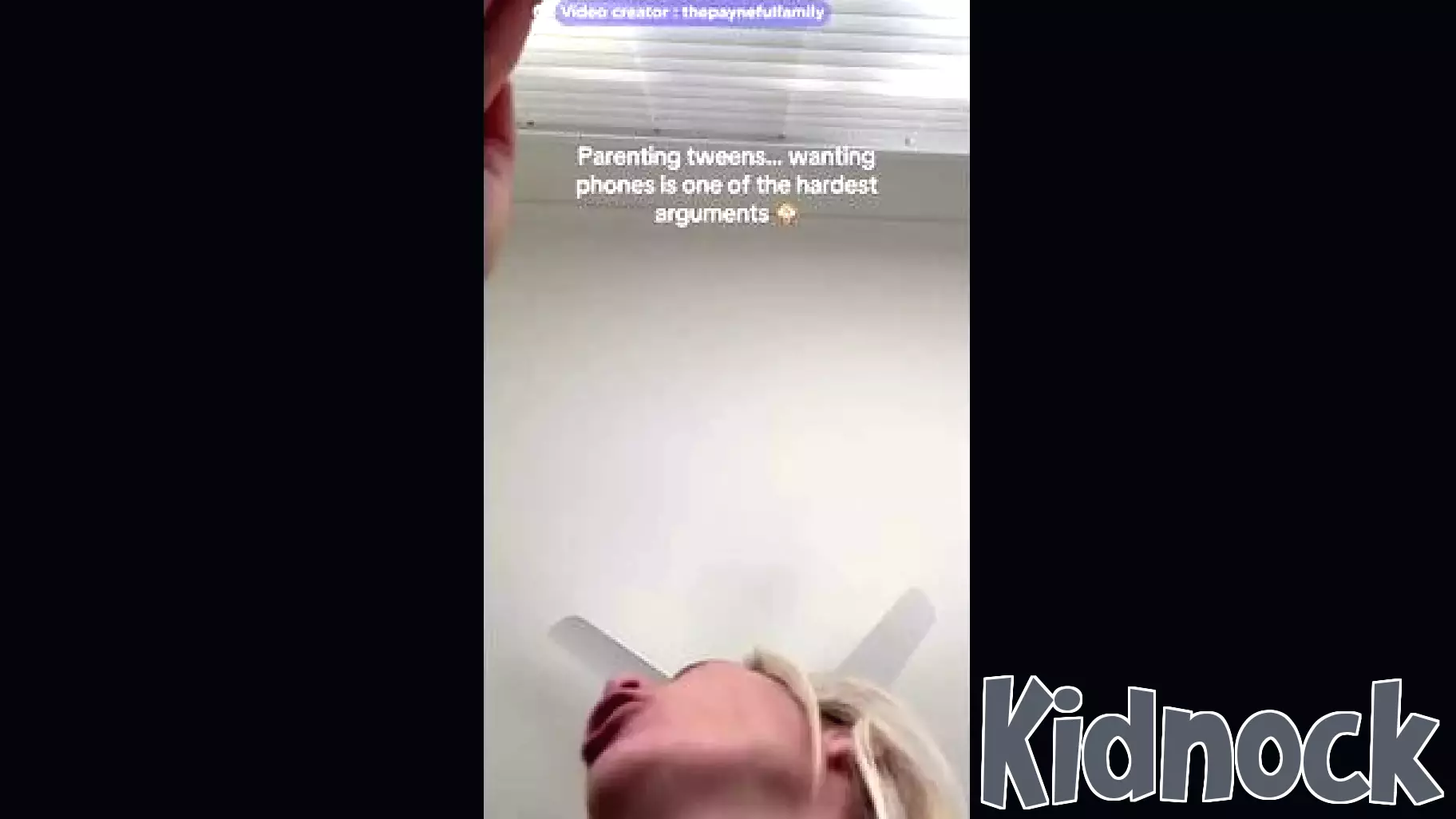 A Mother's Struggle: Navigating the Phone Debate with Her Tween Daughter