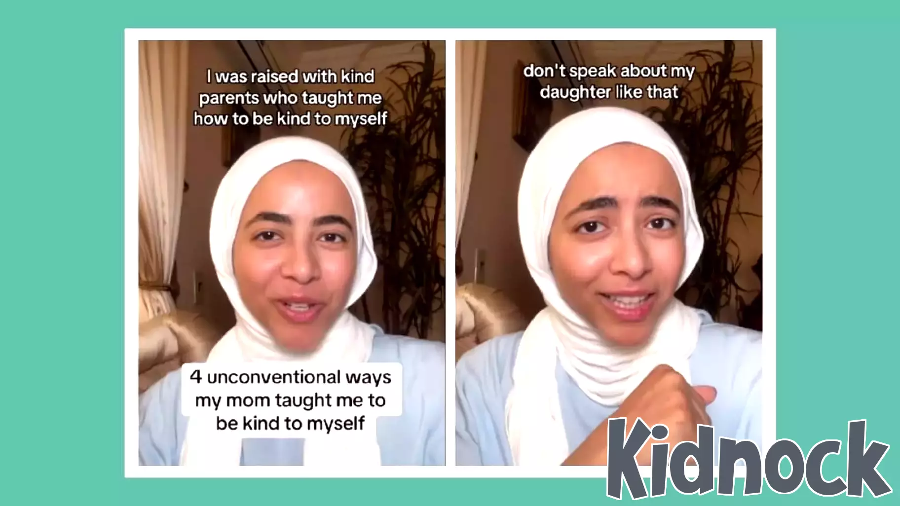 A Viral TikTok Highlights Everyday Moments for Teaching Kids Self-Love