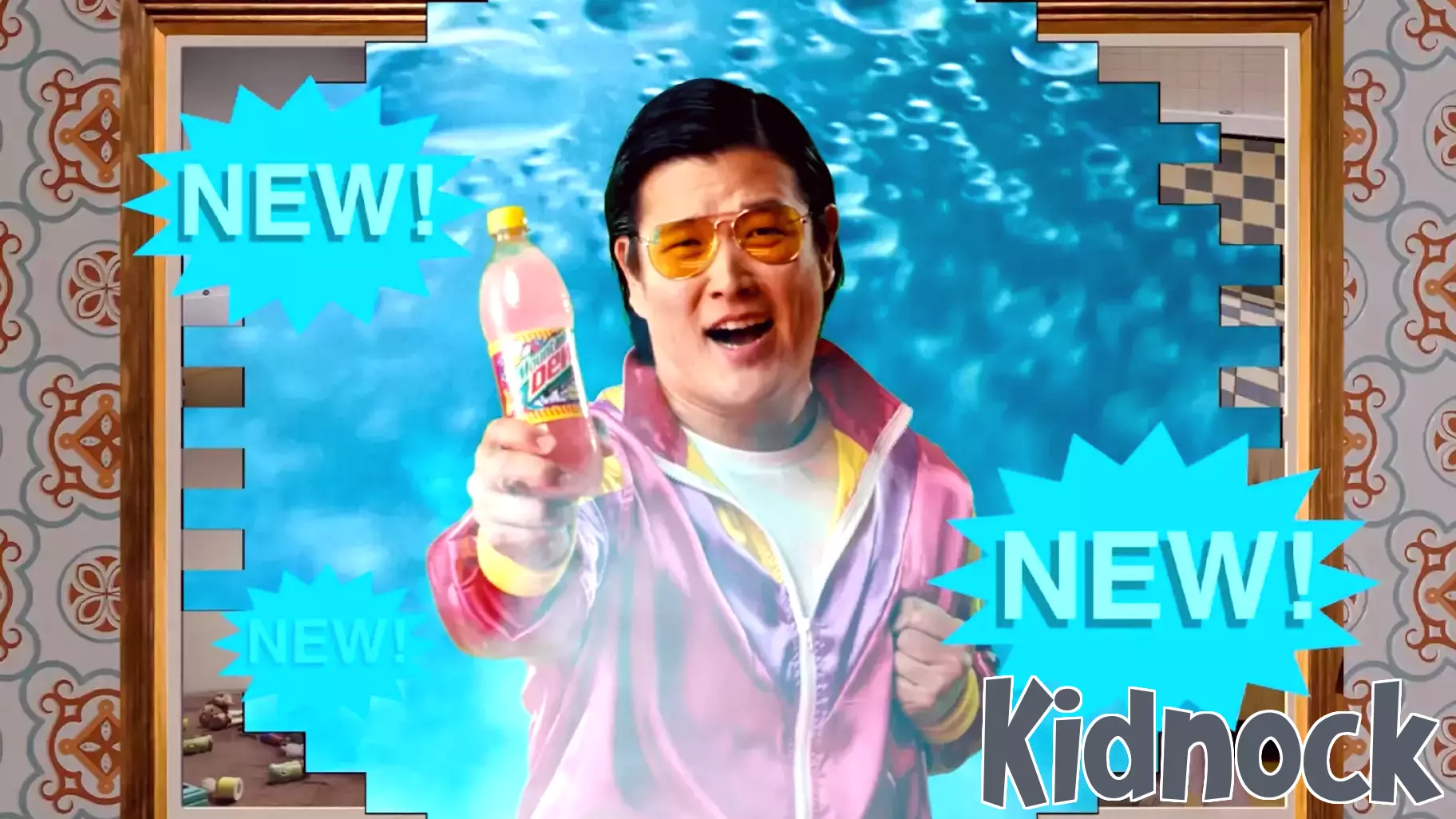 Adventure Awaits: Mountain Dew's New Campaign for Millennial Parents