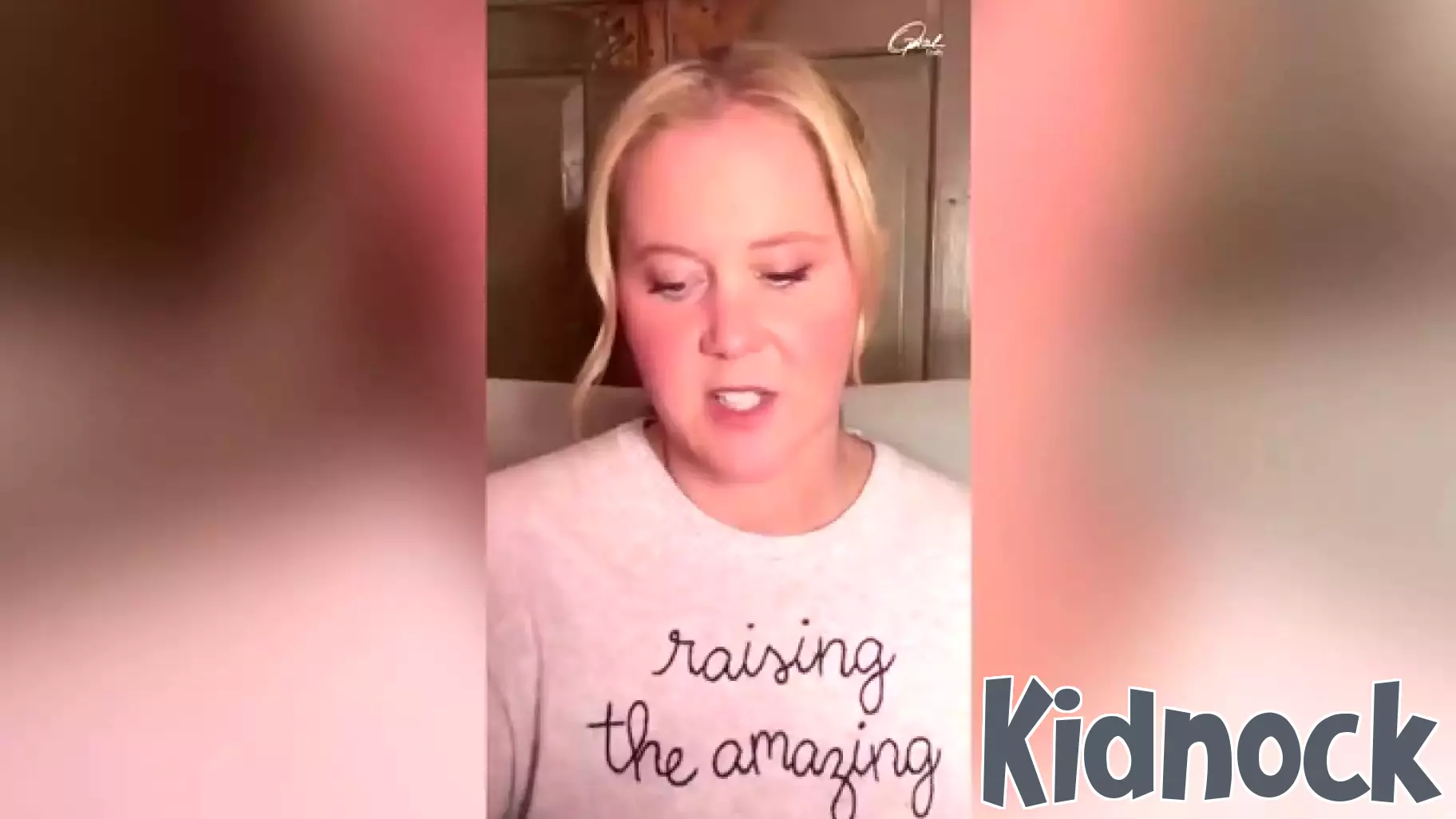Amy Schumer Advocates for Limited Screen Time in Parenting