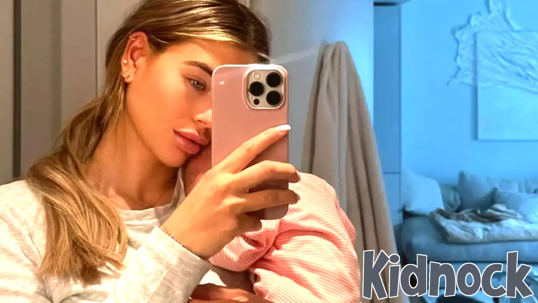 Arabella Chi Shares Her First Parenting Challenge After Partner's Departure