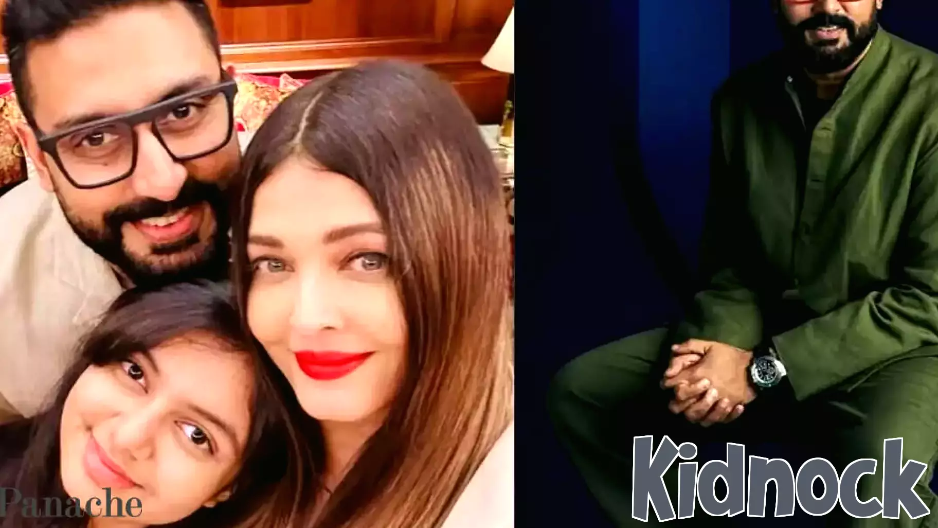 As a parent, why Abhishek Bachchan avoids daughter Aaradhya Bachchan’s opinion on his films? Actor opens u