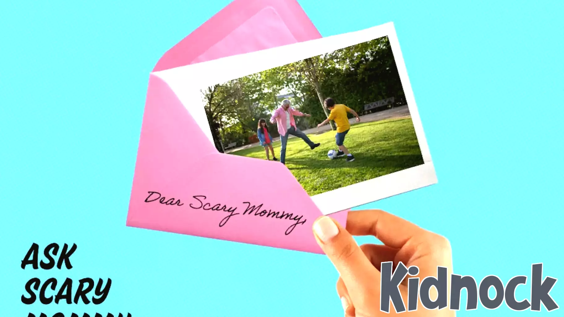 Ask Scary Mommy: How Can I Stop My Parents From Helicopter Grandparenting My Kid?