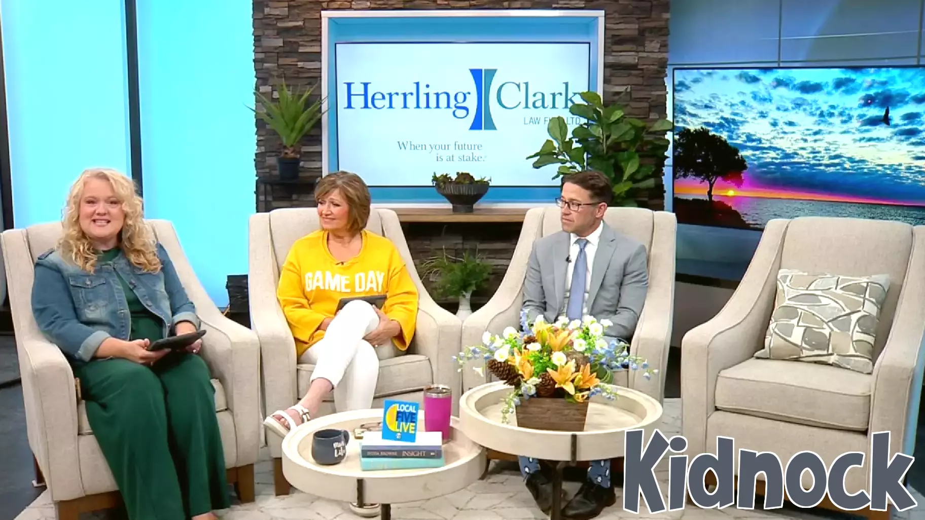 Back-to-school co-parenting: advice from Herrling Clark Law Firm