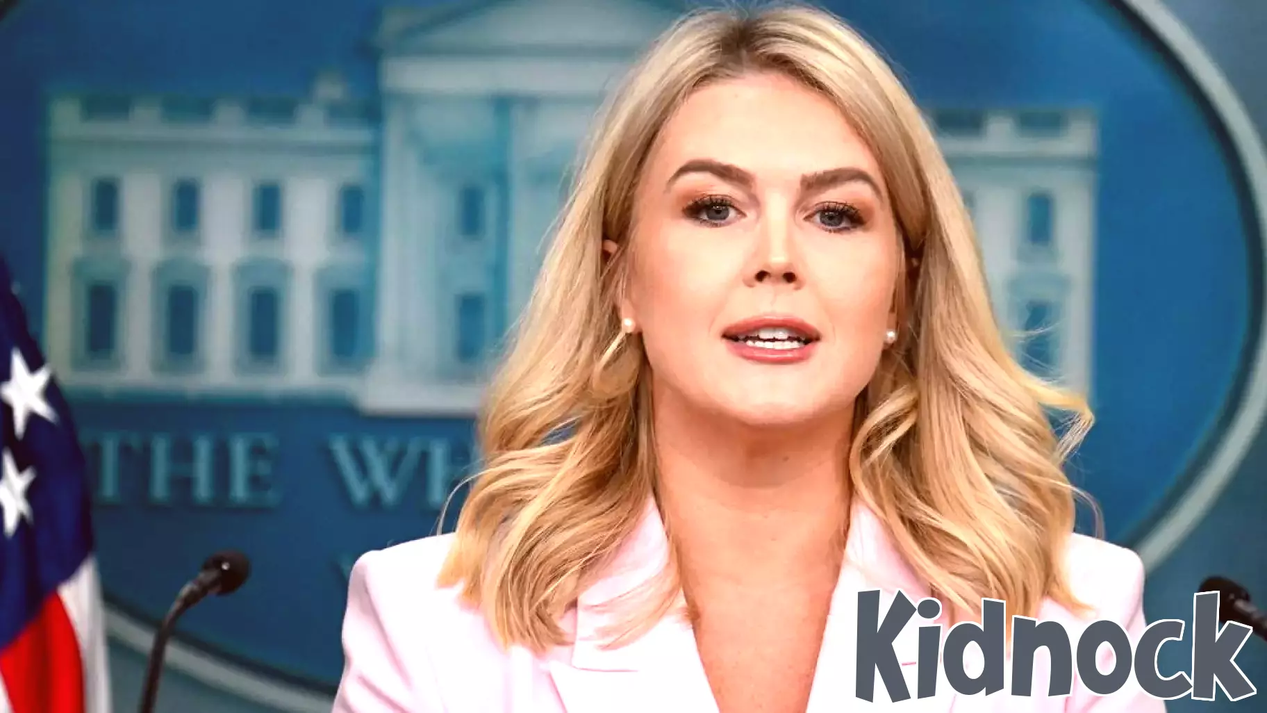 Balancing Motherhood and a Political Career: Karoline Leavitt's Inspiring Journey