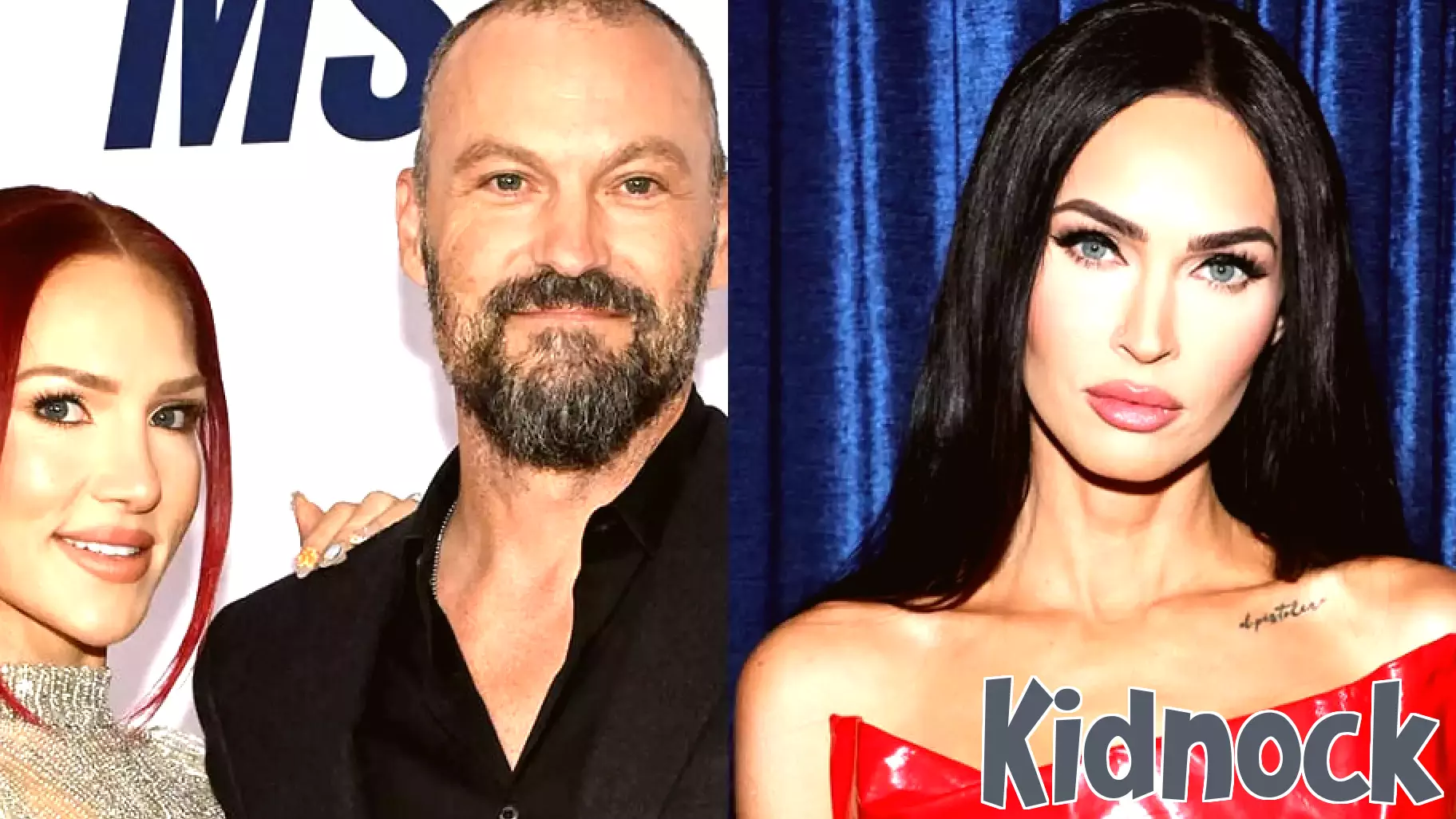 Brian Austin Green Reflects on Successful Co-Parenting with Megan Fox