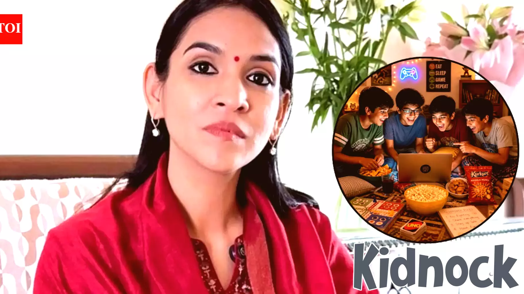 'Call me uncool, but I don't allow my child to have sleepovers': Parenting expert explains why she says no