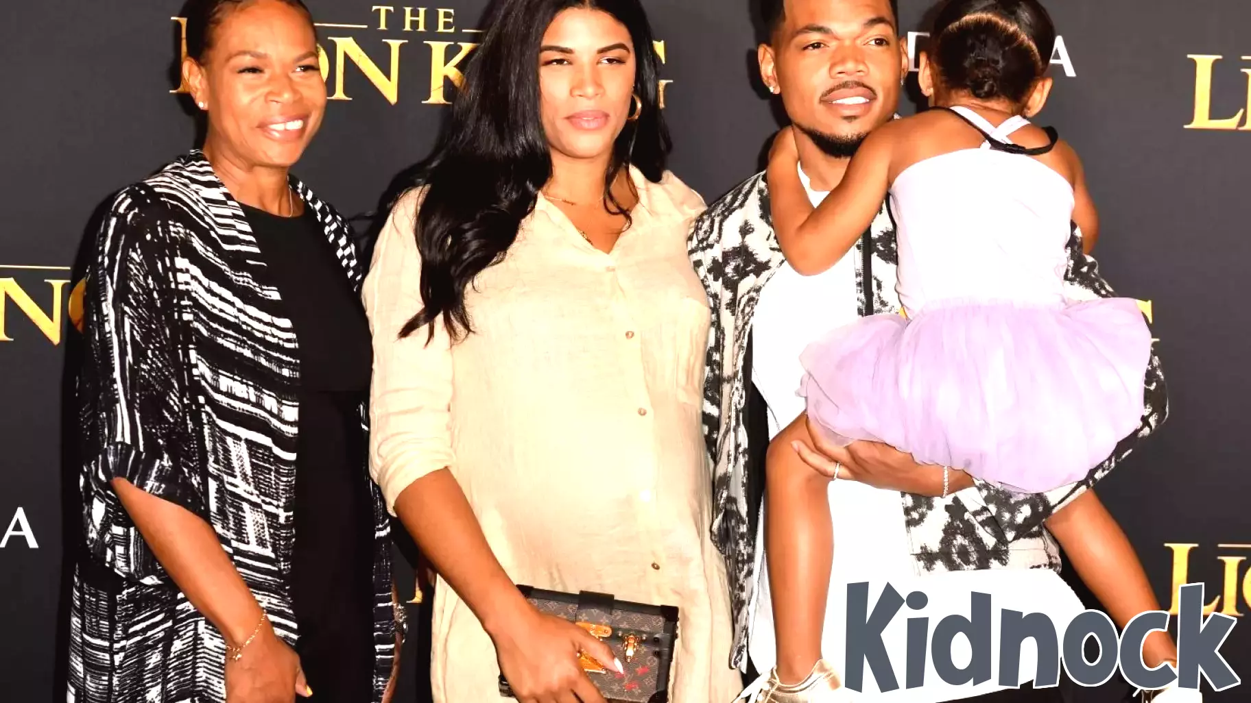 Chance The Rapper Discusses His Co-Parenting Experience