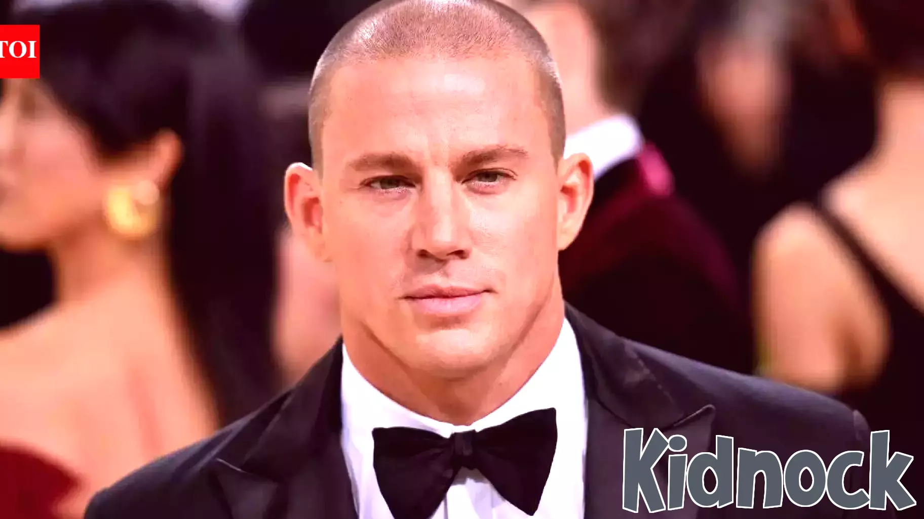 Channing Tatum reflects on fatherhood challenges, feels parenting is ‘hard’ | English Movie News - The Times of India