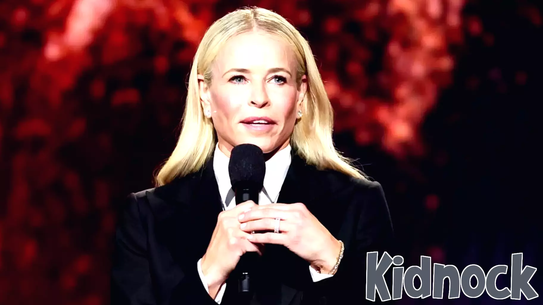 Chelsea Handler says she took parenting classes despite having no kids