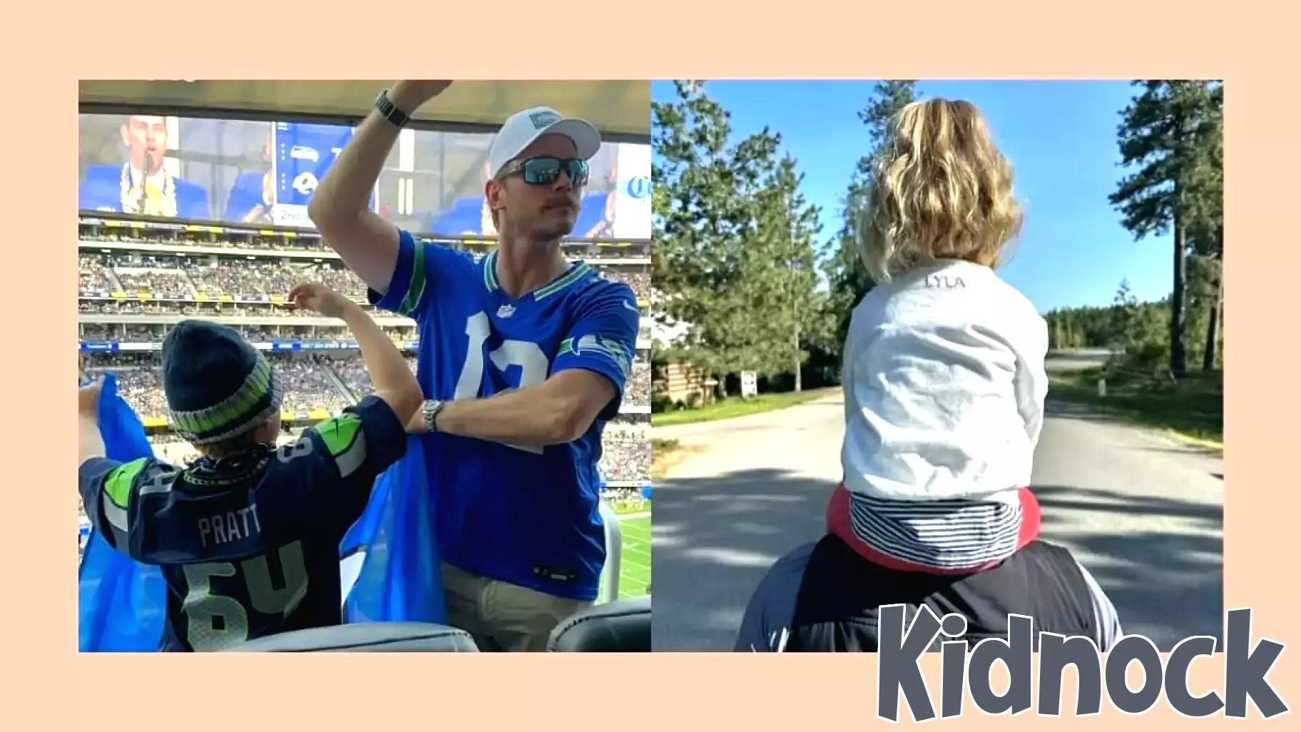 Chris Pratt and Katherine Schwarzenegger Discuss the Challenges of Blended Families