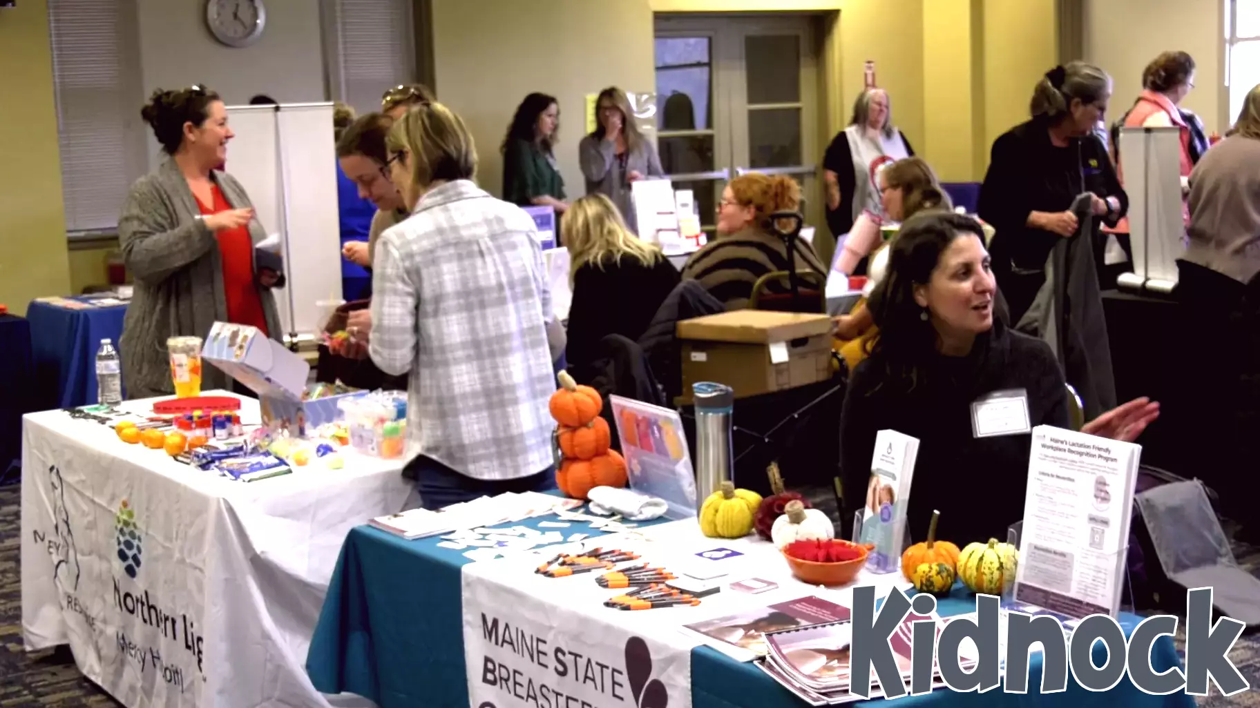 Community Collaboration to Support New Families