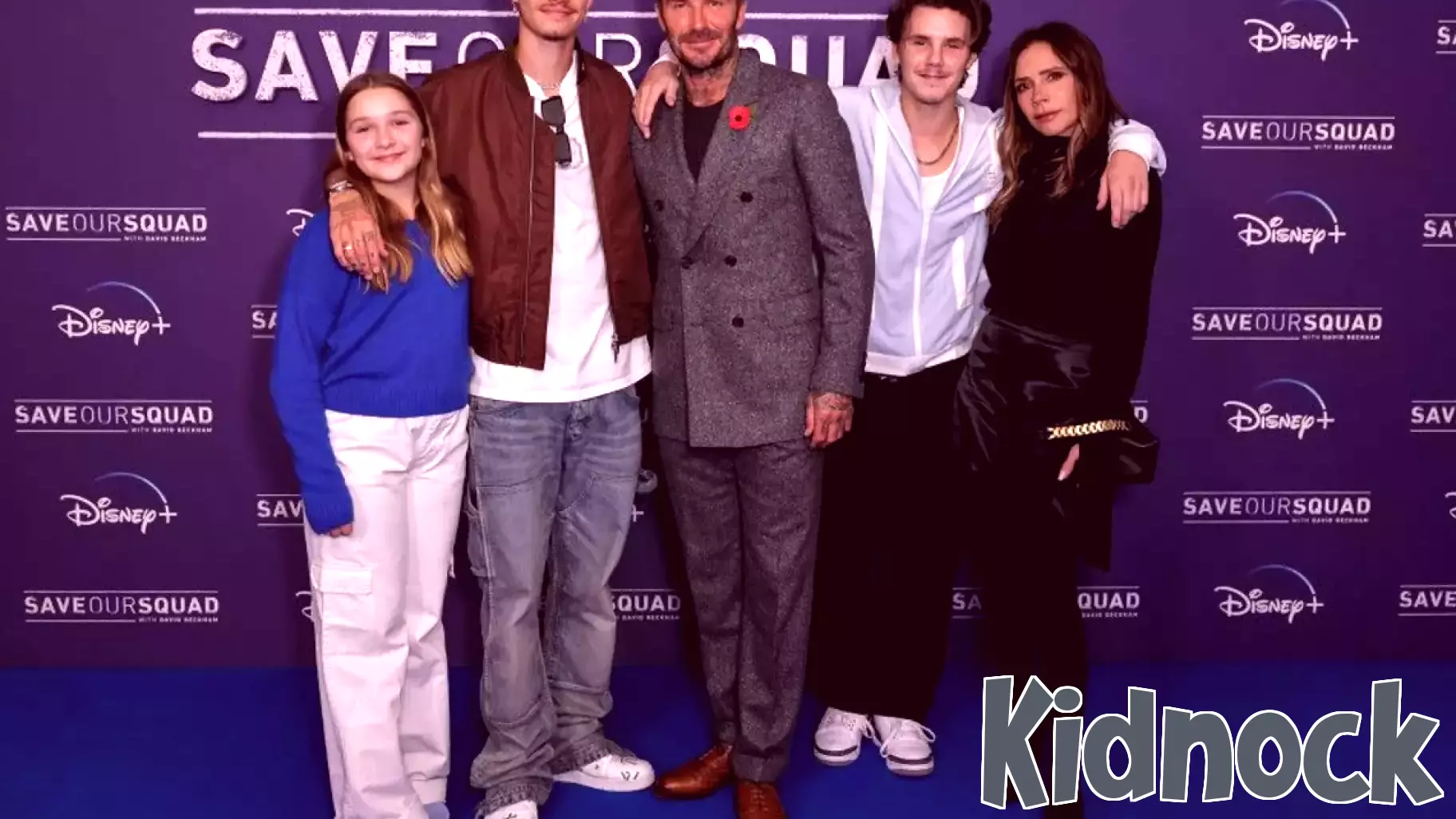 David and Victoria Beckham Share Insights on Parenting in the Public Eye