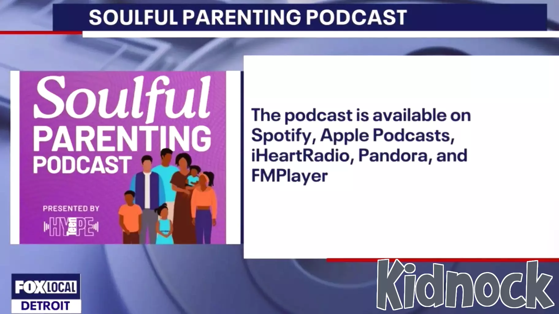 Discover the Soulful Parenting Podcast