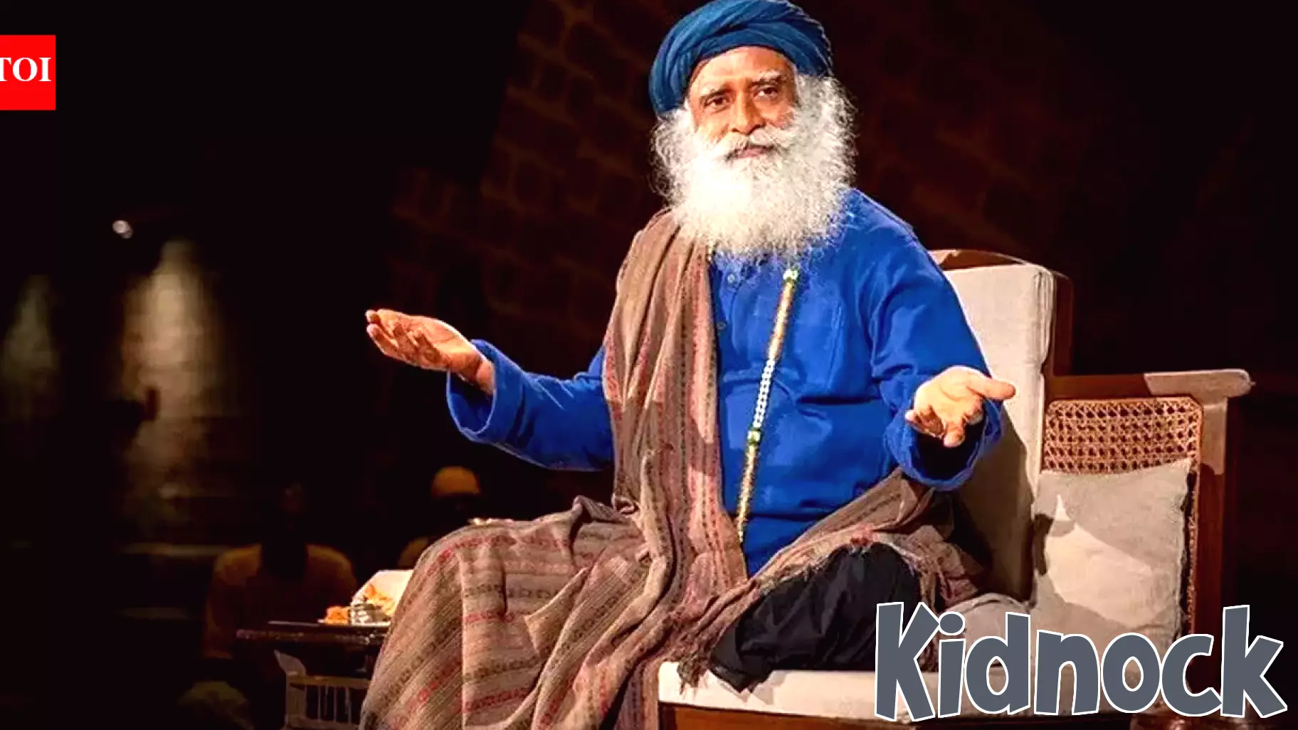 “Don’t be a boss to your child”: The parenting mistake Sadhguru warns parents about