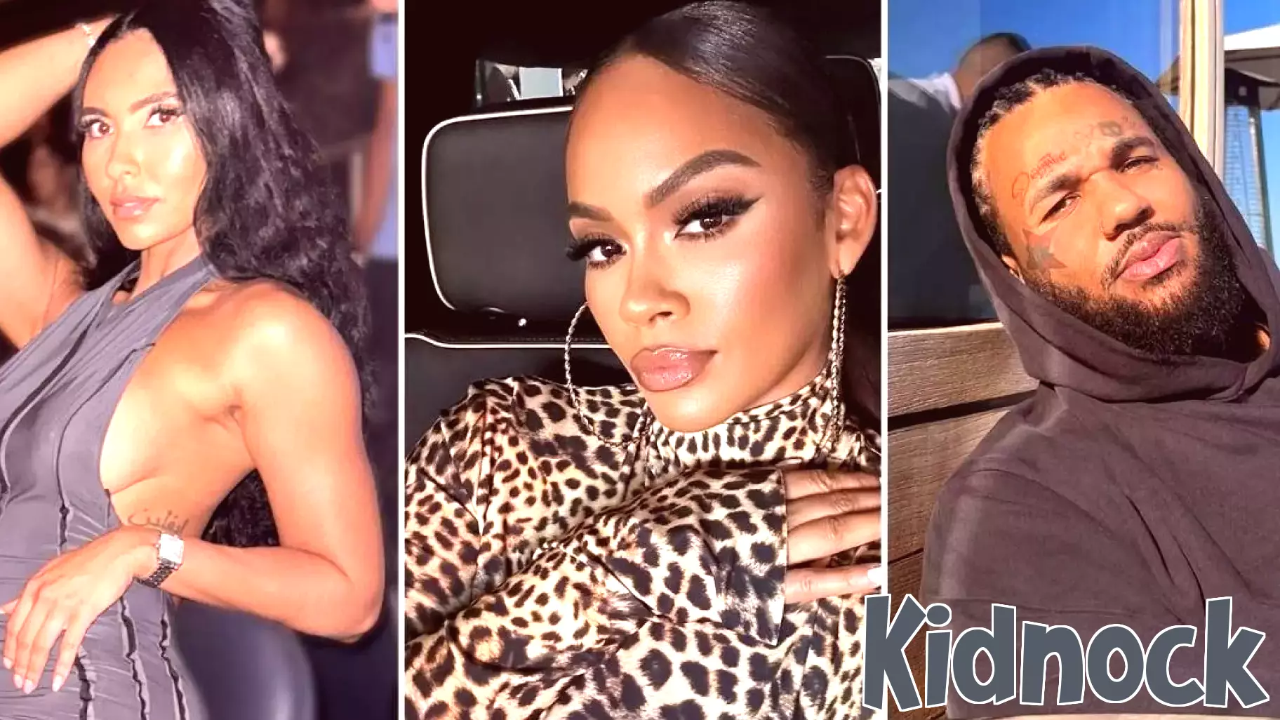 Evelyn Lozada Shares Insights on Co-Parenting with The Game