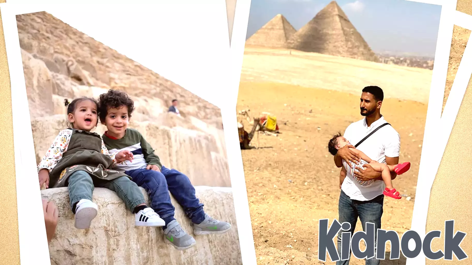 Exploring the Male-Only Spaces of Cairo: A Journey into Fatherhood