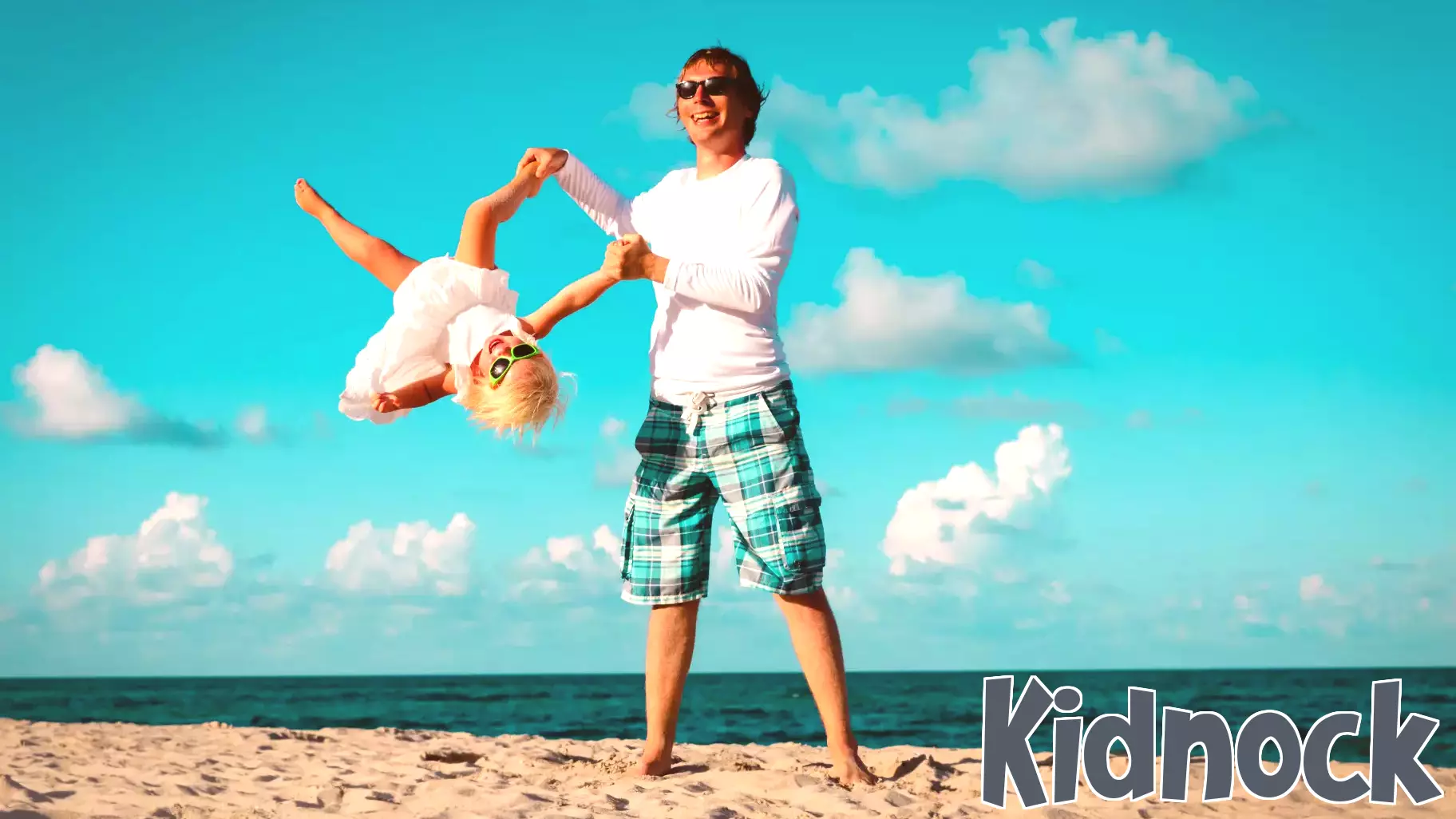 'Fun dads' get 5 things right about parenting that many people forget—'they're worth borrowing' this Father's Day, says expert