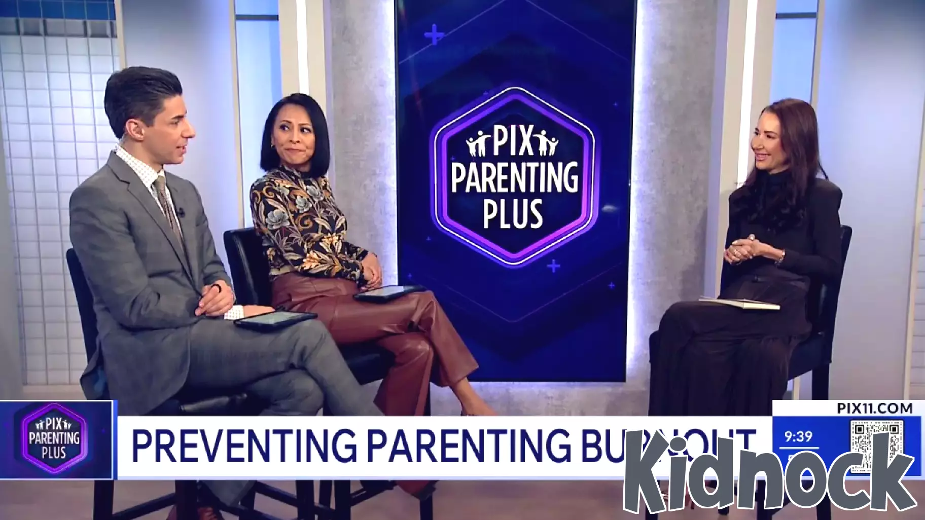 Gabriella Pomare on PIX Parenting Plus