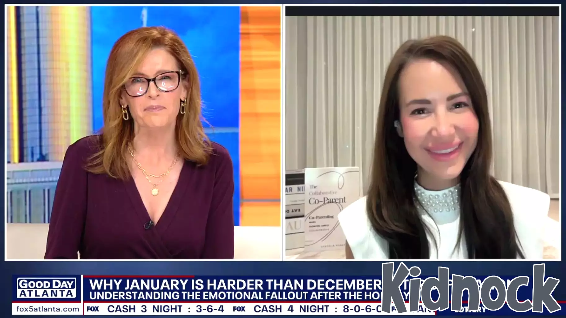 Gabriella Sheds Light on the Emotional Impact of Parenting Post-Holiday