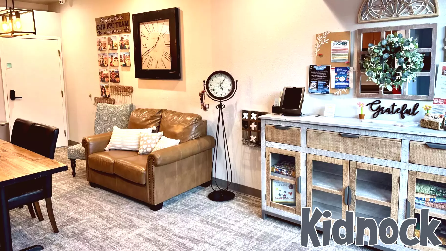 Grand County Family Support Center offers free respite care, parenting classes and crisis support