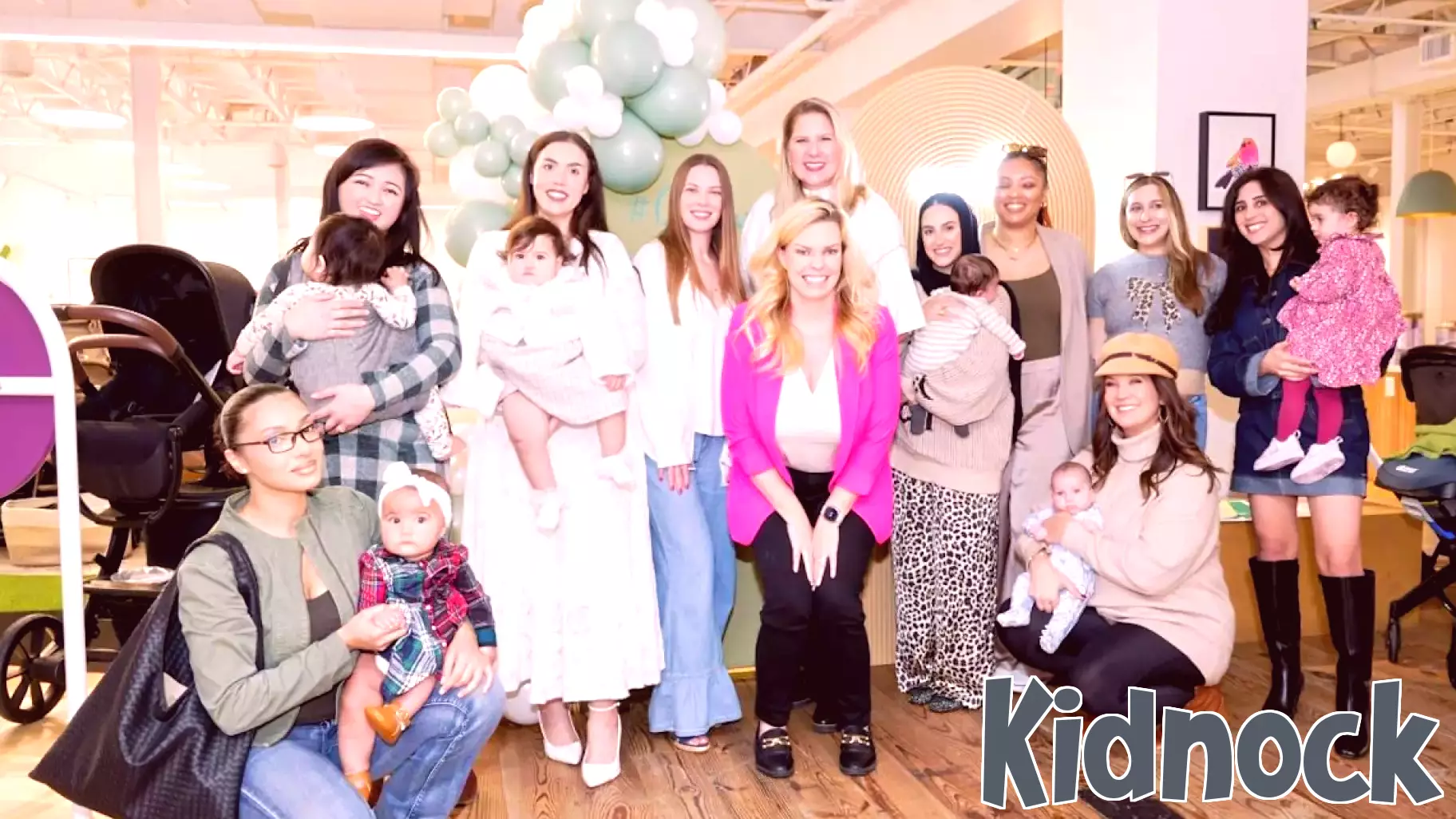 GROWNSY Hosts Insightful Event on Co-Parenting Challenges