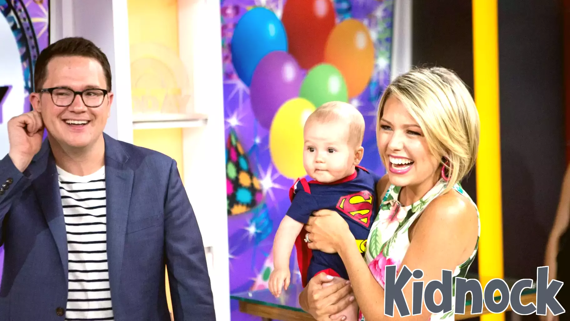 'He Preferred Her': 'Today' Host Talks Through Guilt Over Son's Love For Nanny