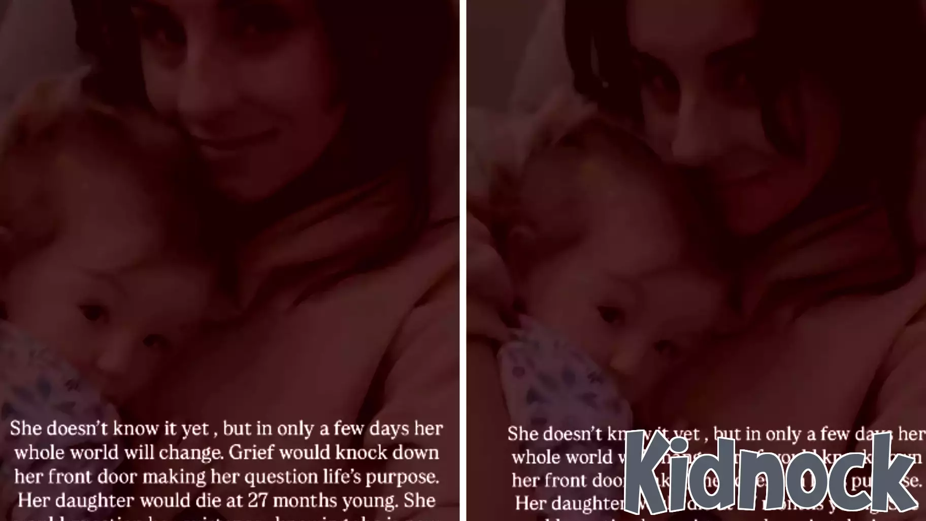 Heartbreaking Loss: A Mother's Grief After Losing Her Brave Daughter