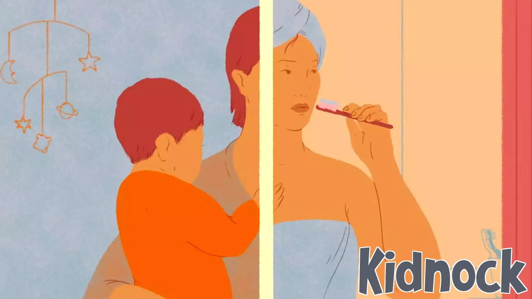 ‘Help, I’m With My Kids 24/7, But I Feel Lonely’