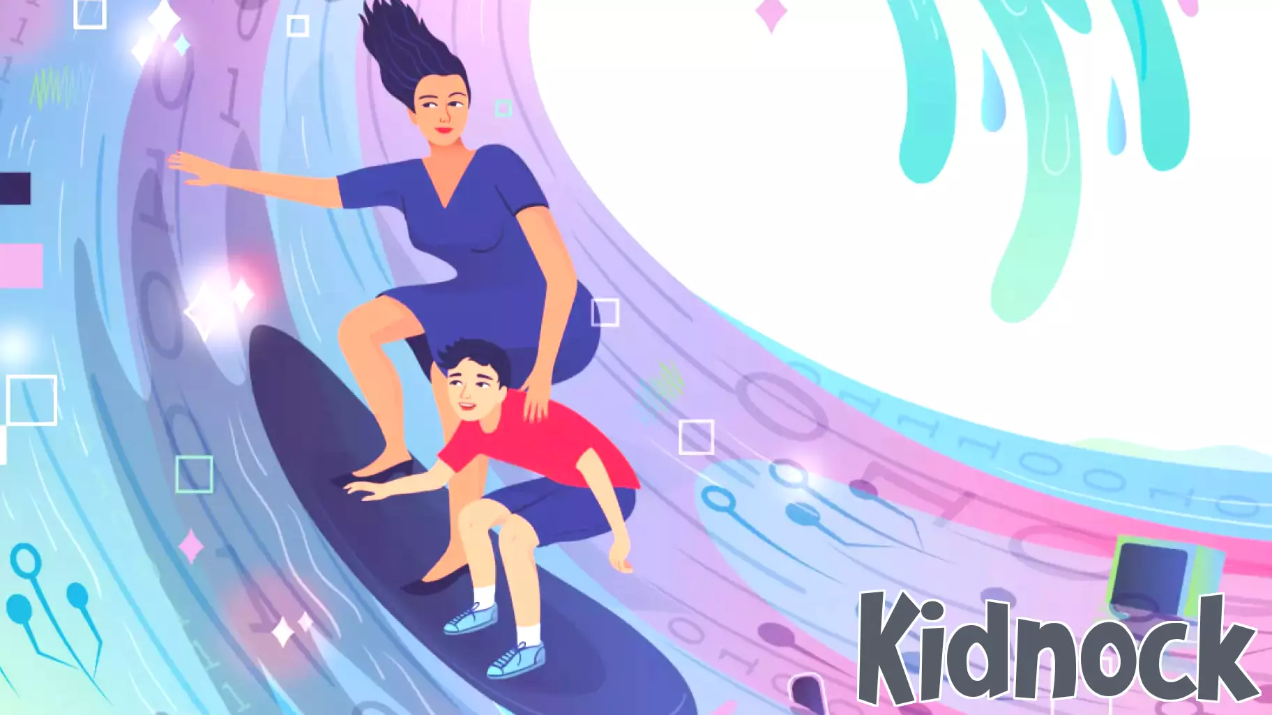 How I Overcame the AI Doomsday Warnings About My Kid’s Future