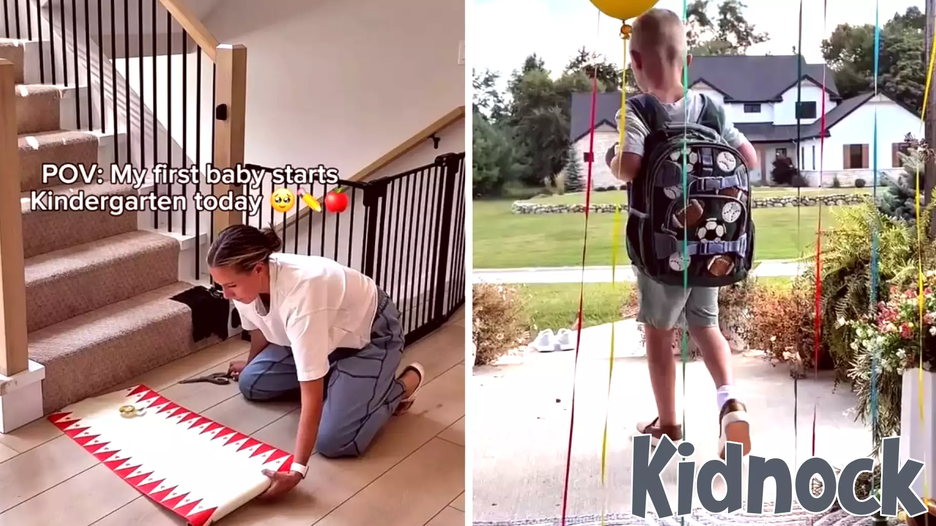 How Parenting Influencers Prep For Back to School