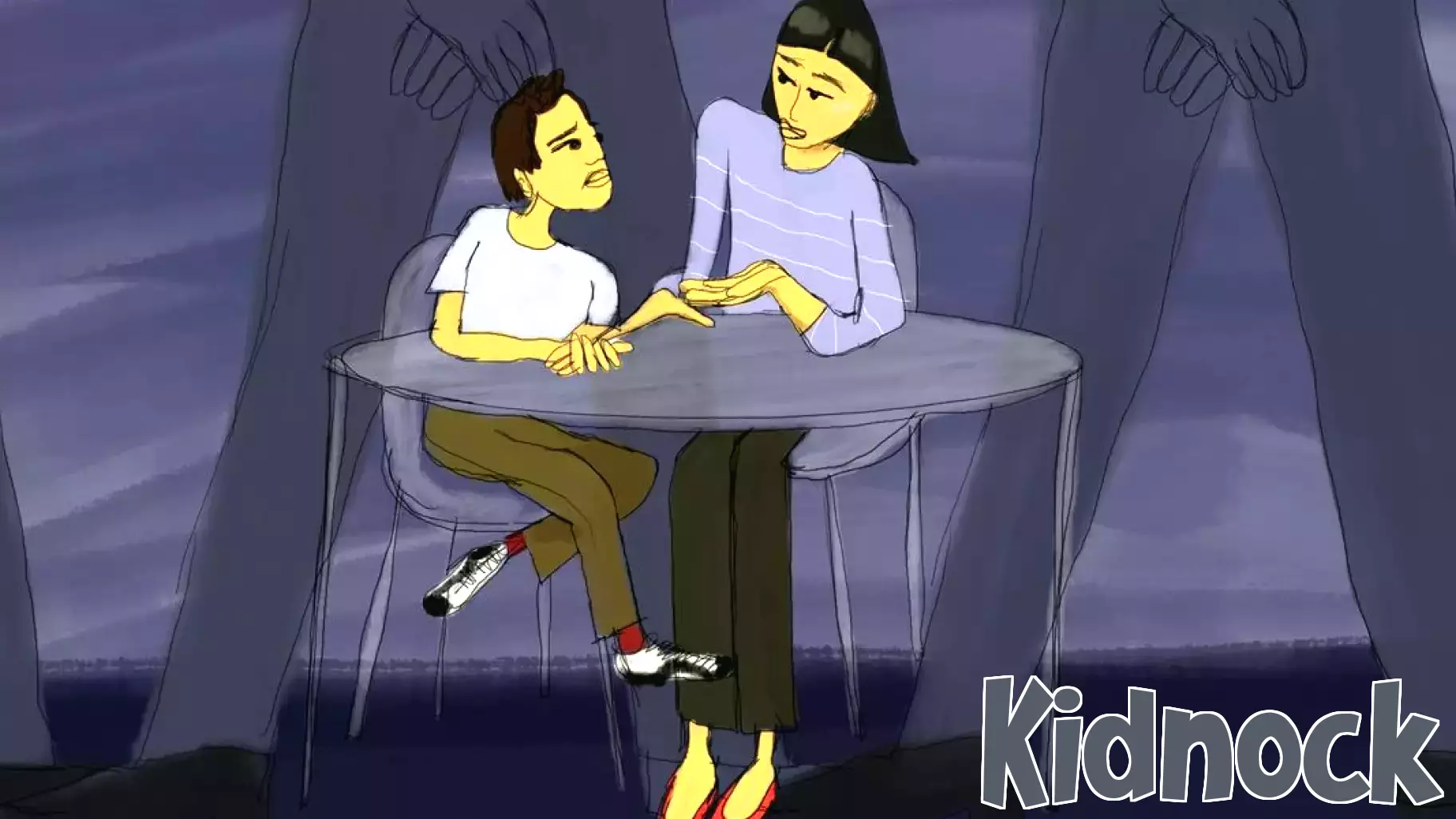 How Should We Talk to Our Kids About Epstein?