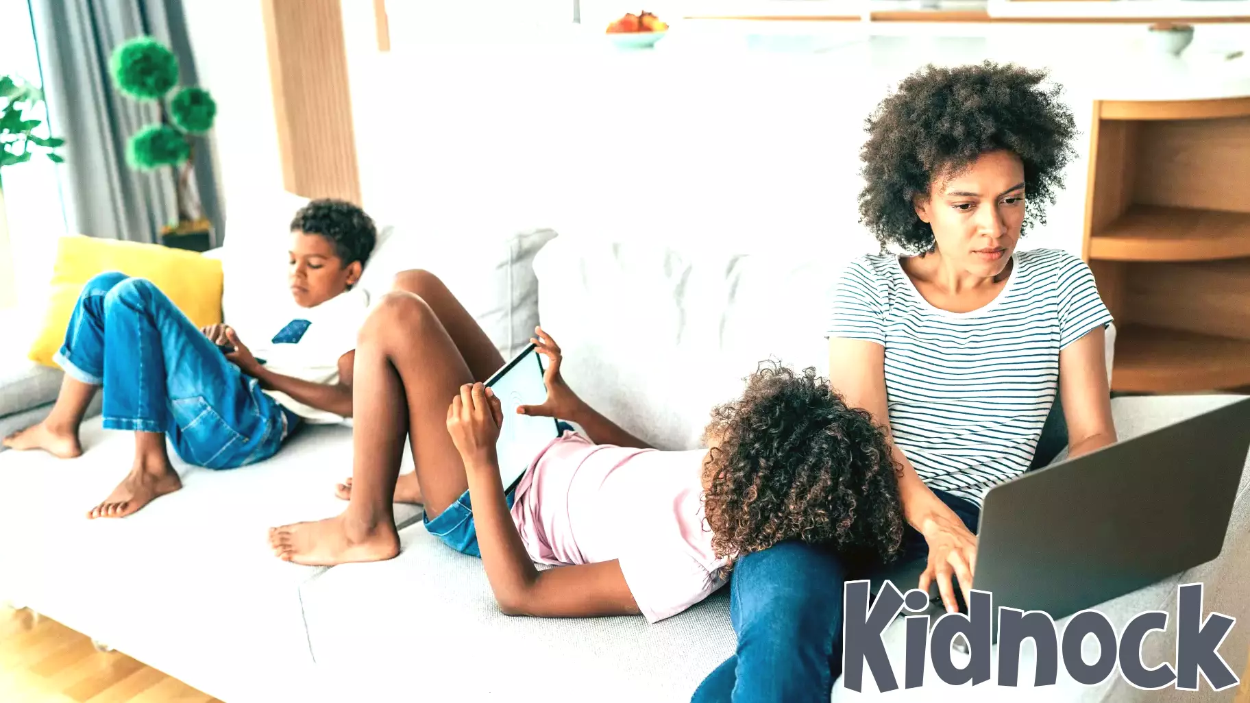 I Just Learned About 'Potted Plant' Parenting — And Let Me Just Say, No Thanks!