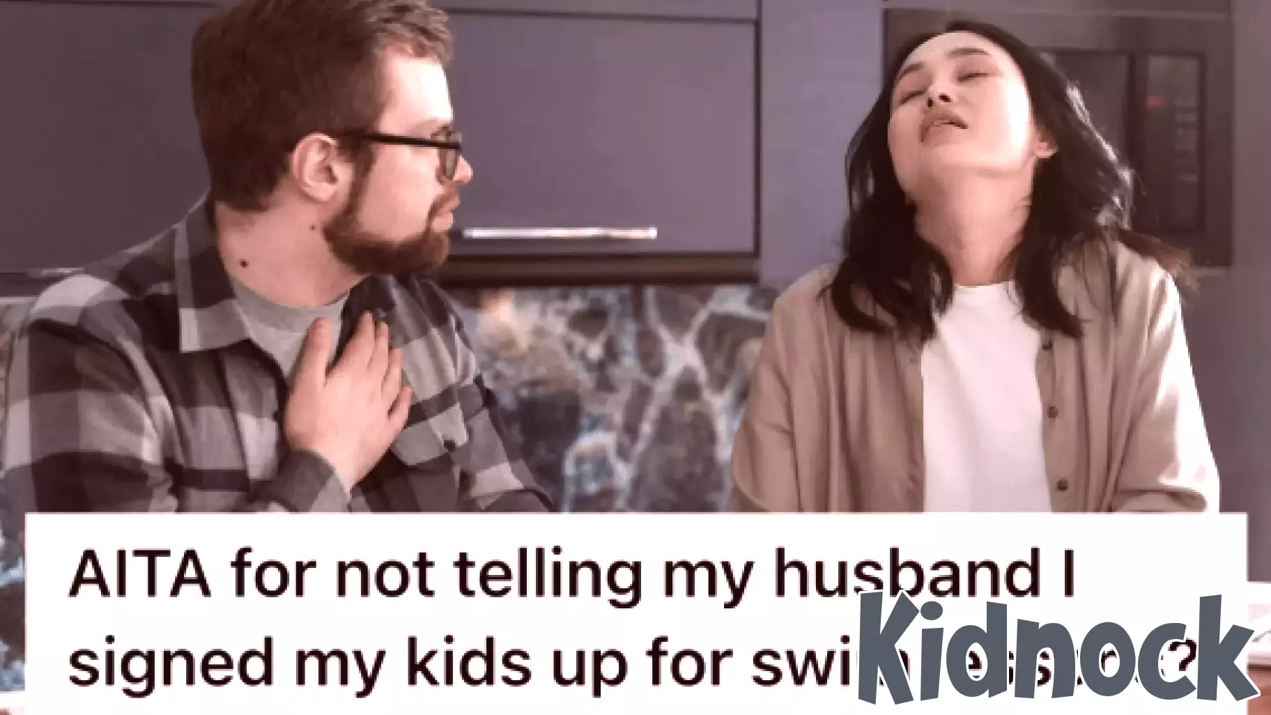 If He Wants a Say, He Should Step Up