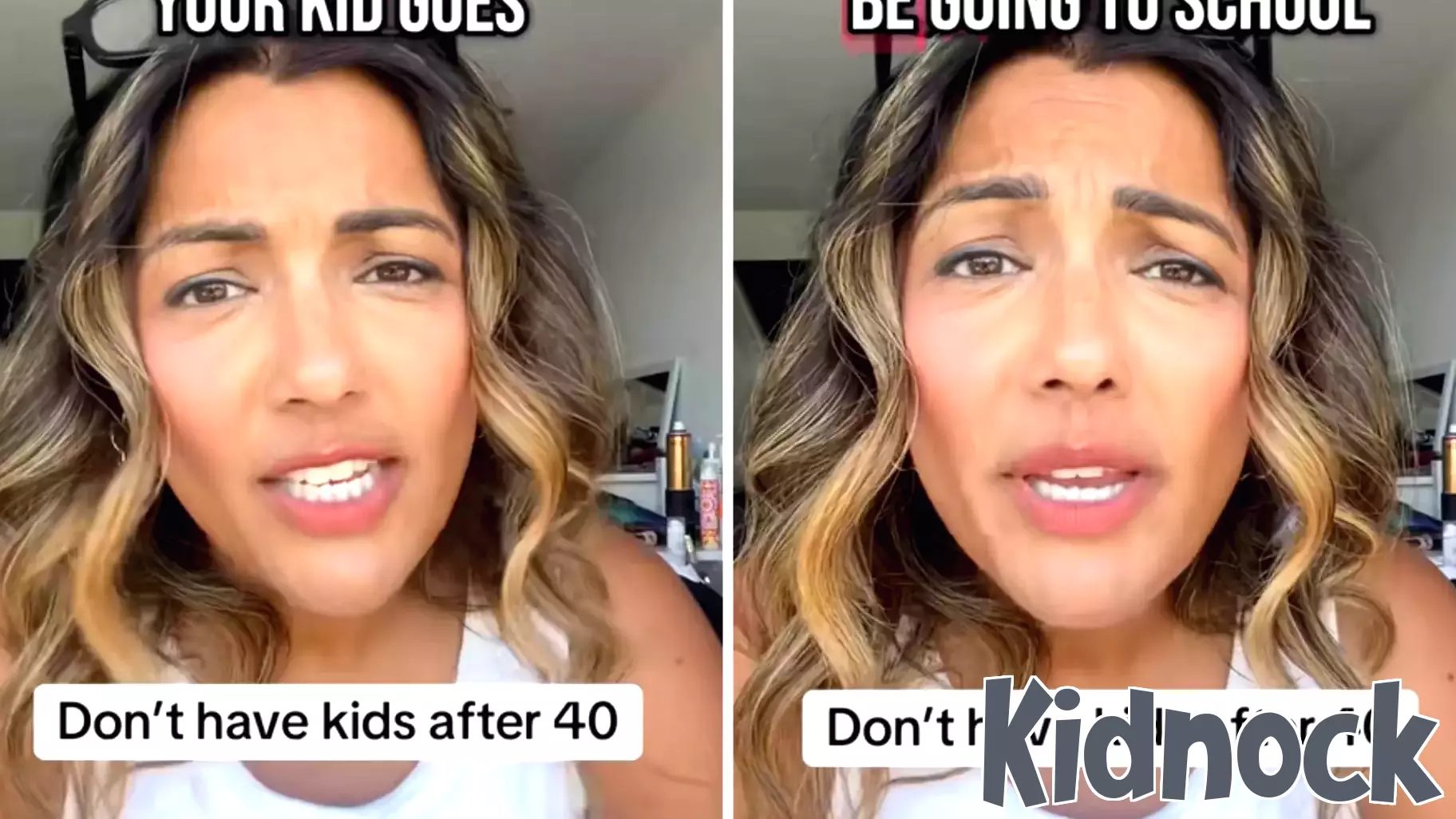 Important Message from a Mom Who Became a Parent in Her 40s