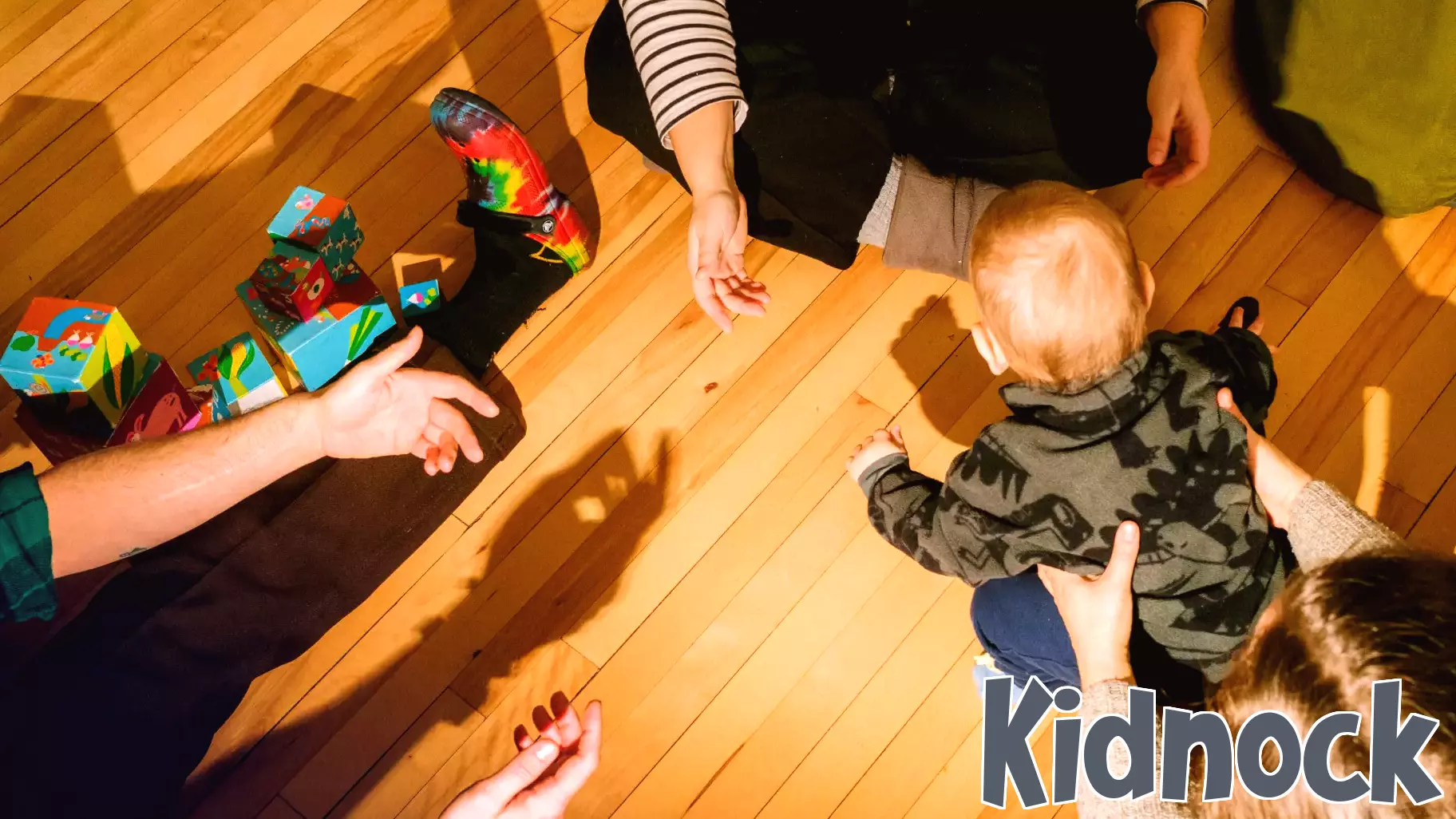 In Search of a Platonic Co-Parent Online