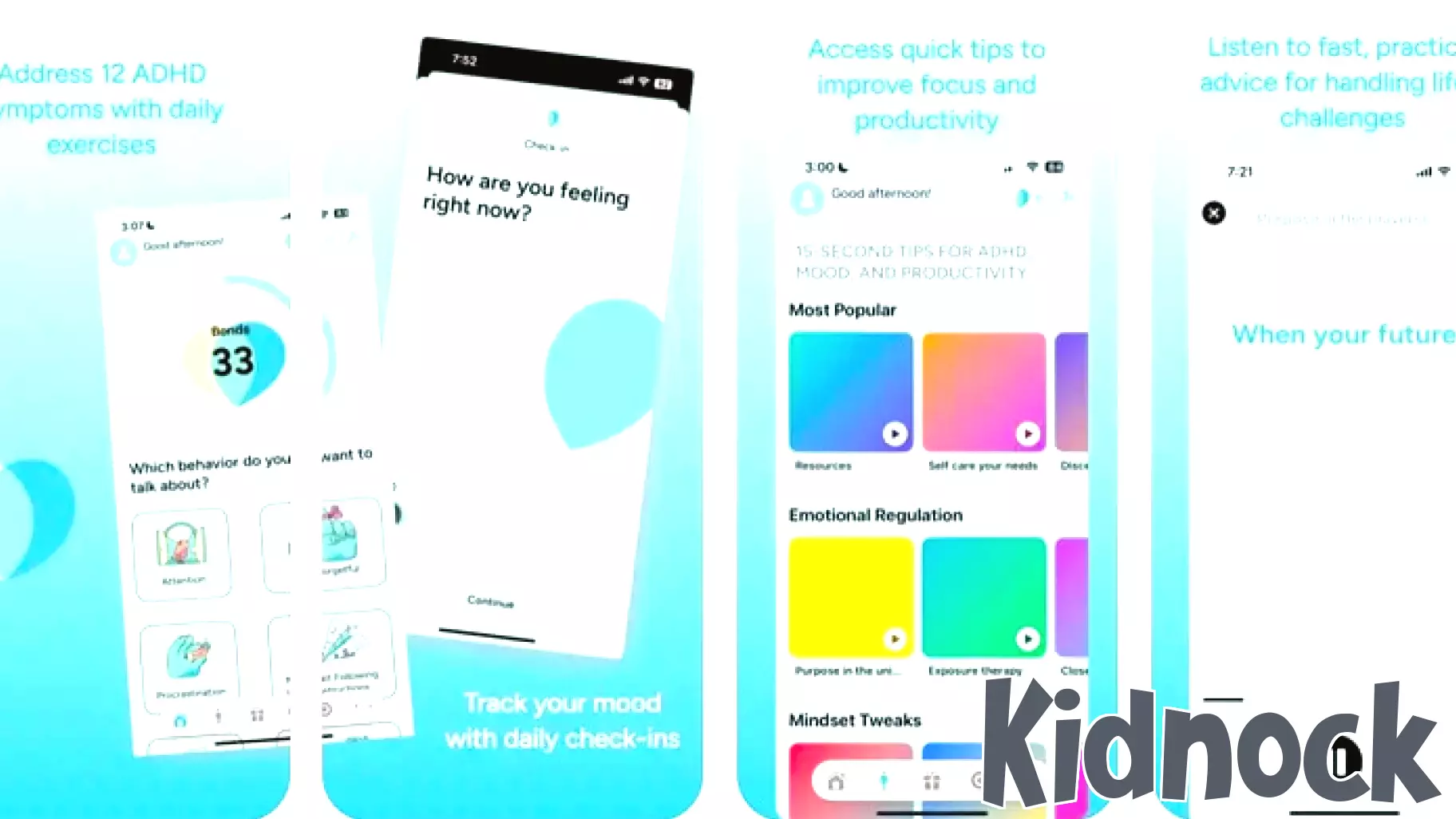 Innovative Digital Platform Aims to Support Parents of Children with ADHD
