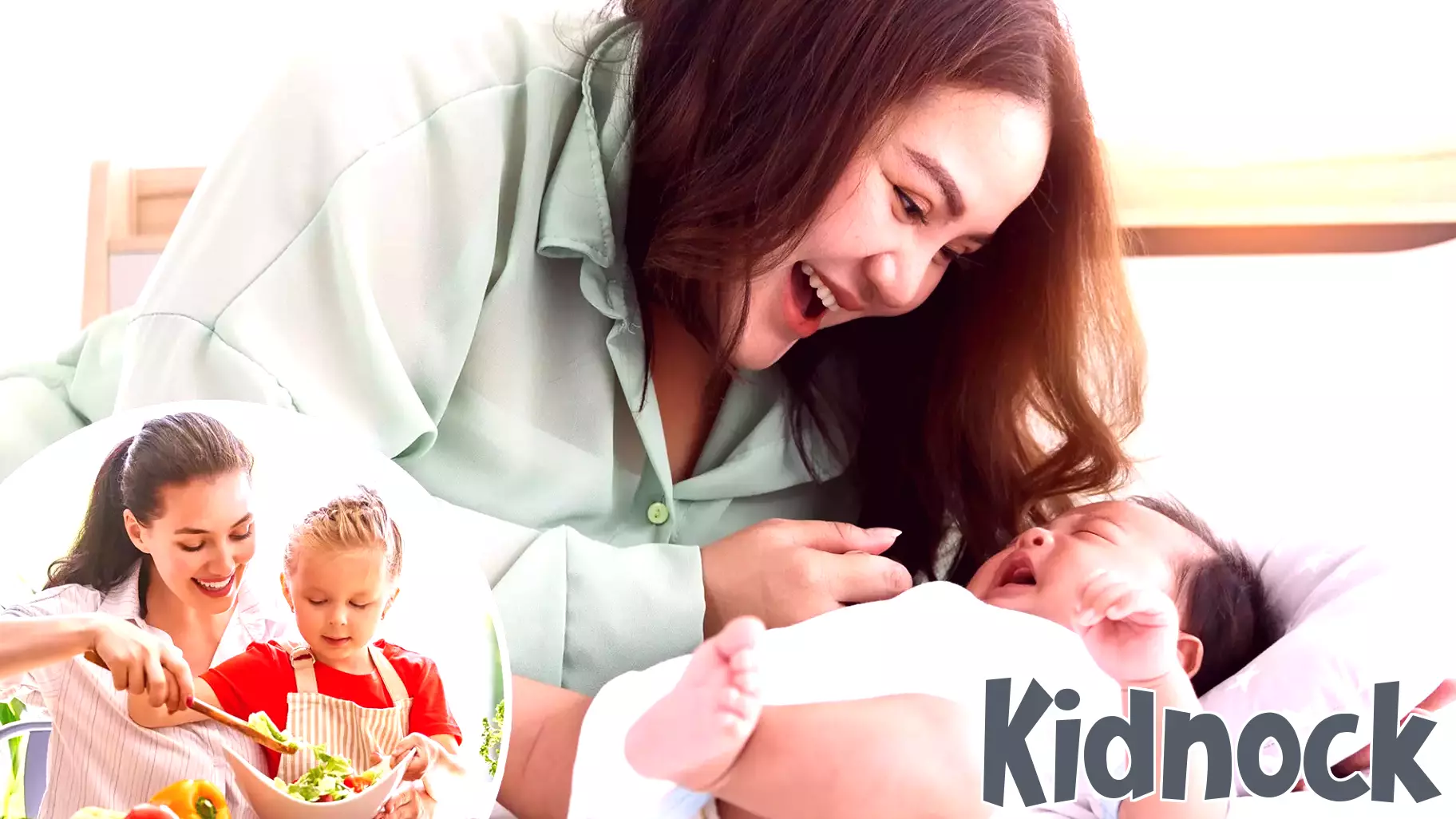 Insights from Moms: The Dual Nature of Parenting