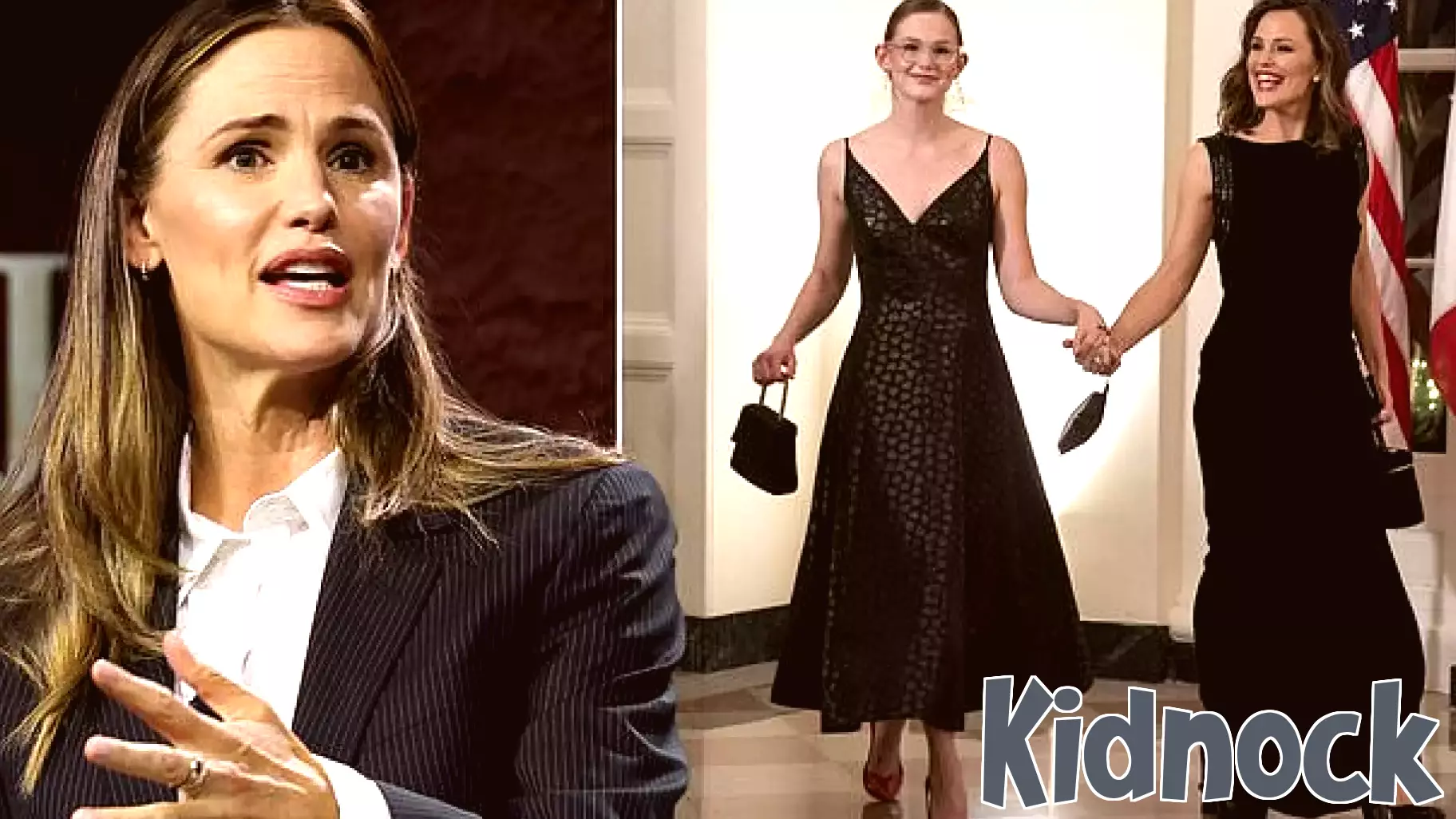 Jennifer Garner Discusses Parenting Challenges Following Conflict with Daughter