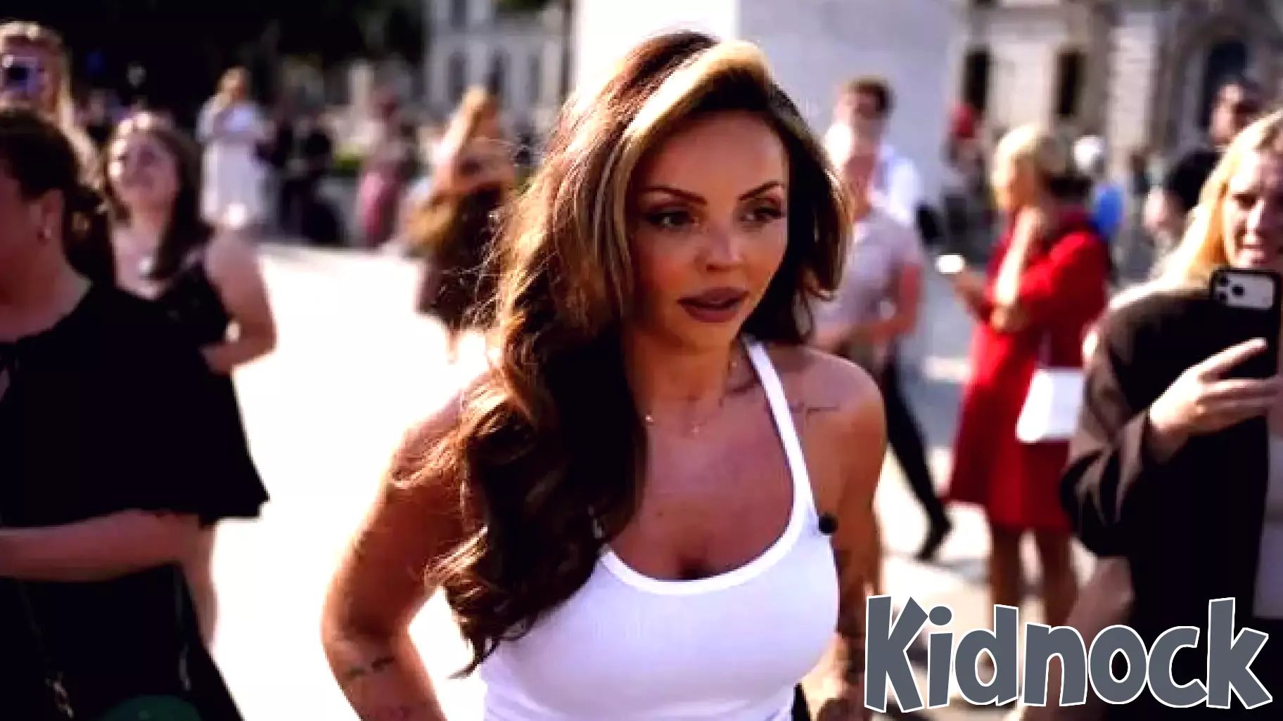 Jesy Nelson's Ex Breaks Silence on Split, Pledges to Be a Devoted Father